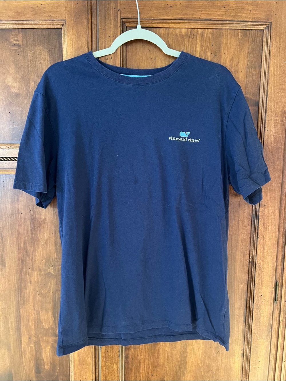 Vineyard Vines Tee Shirt | SZ M | Preowned | every day should feel this good - Picture 3 of 7